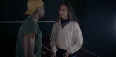 WE'RE GOOD. YOU READY? HMM. - All American: Homecoming