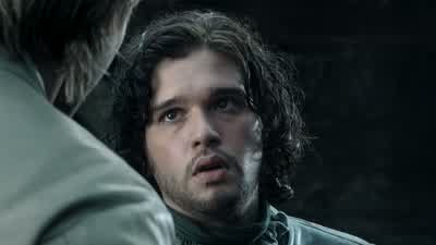 We're grateful to have good, strong menlike you protecting us. - Game of Thrones