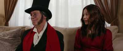 We're grateful
that you invited us in - Ebenezer the Traveler
