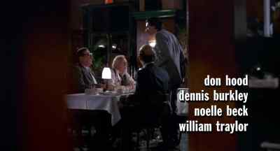 We're Greeks!
We dance, we break plates, we're clumsy! - Fletch Lives