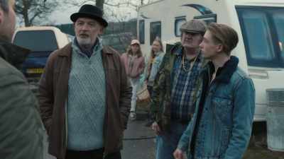 We're Gypsies. It comes with
the territory, Johnny. - Ackley Bridge
