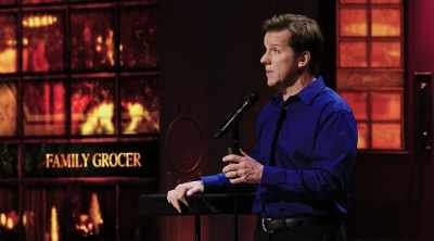 We're happy about it, - Jeff Dunham: Relative Disaster