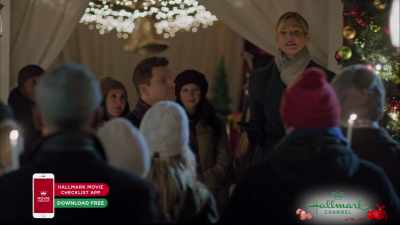 We're so happy - It's Beginning to Look a Lot Like Christmas