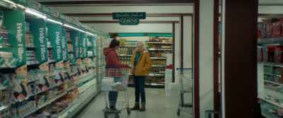 - We're hardly here a month.
- Is everything OK? - Here Before