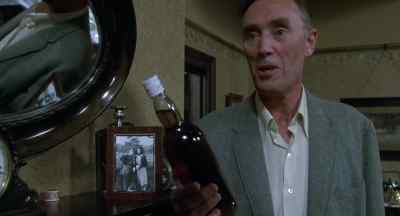     We're havin' this tonight.
     No danger. - Yanks