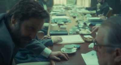 We're having a big dinner party at our place - The Rescue: The Weight of the World