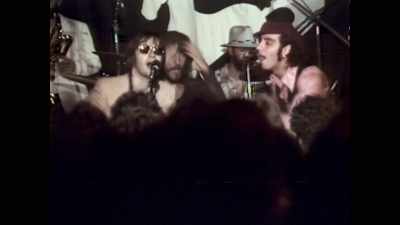 ♪ We're having a party ♪ - Stevie Van Zandt: Disciple