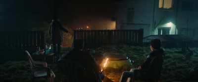We're having a wee party,
if you wanna come over. - Here Before