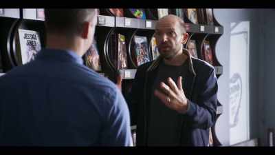We're having
all these ecological disasters, - Marvel's 616