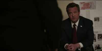 - We're having your bail revoked.
- Wait, wait, wait. - The Good Fight