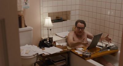 We're having birthday cake - Trumbo
