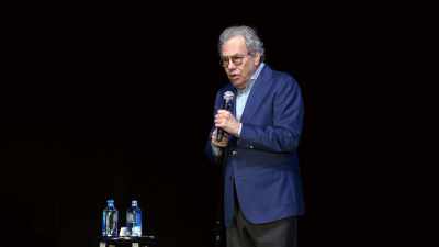 Were they having difficulty
going to crafts fairs? - Lewis Black: Thanks for Risking Your Life