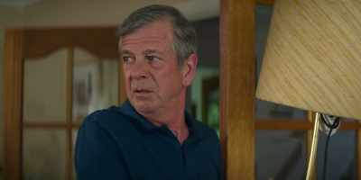 We're having Kath and Rog over,
and, I mean, I could lean, but... - Trying