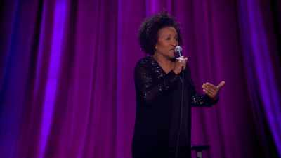 We're having more things
taken away from us and - Wanda Sykes: What Happened… Ms. Sykes?