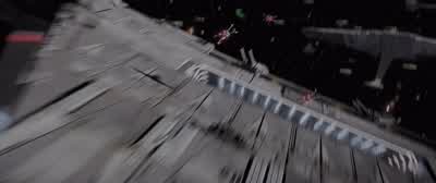 We're having no effect on that shield. - Rogue One: A Star Wars Story