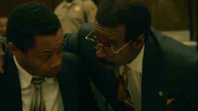 We're having some "Fung" now. - American Crime Story