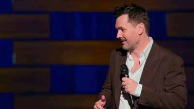 We're having such a good time today, - Jim Jefferies: High n' Dry