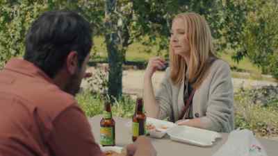 We're having tacos
and enjoying some peace and quiet. - No Good Deed