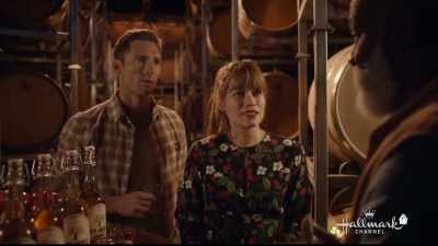 We're having the cidery's 30th
anniversary party tonight - Bottled with Love