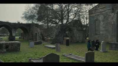 We're having the wedding
ceremony here - The Pact