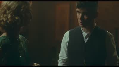 We're having treatment. - Peaky Blinders