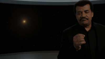 We're headed to a place
50 billion miles from our sun. - Cosmos: Possible Worlds
