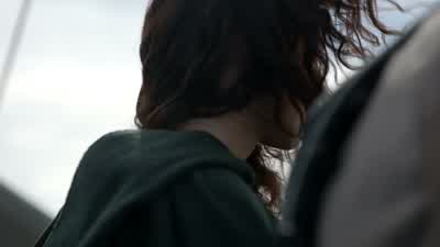 We're headed into an unknown future and I... - Outlander
