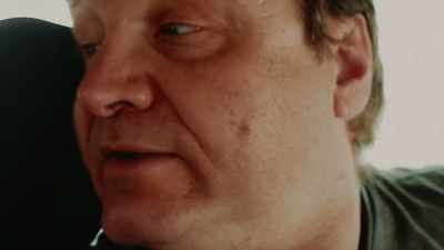 - We're headed for the
trailer for a few days - Teddiscare