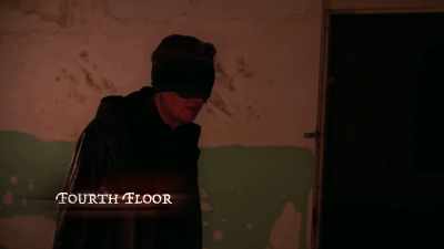 We're headed to
the fourth floor, - Portals to Hell