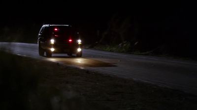 We're heading to Allen's house. - Criminal Minds