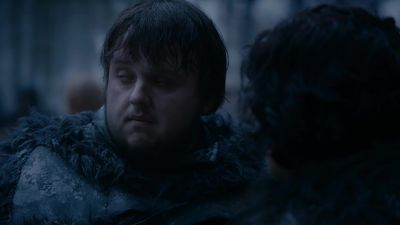 We're heading
deeper and deeper into wildling territory. - Game of Thrones