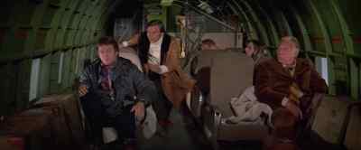 We're heading down! - Lost Horizon