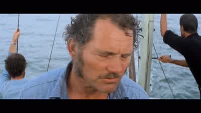 We're heading in BrodyThank Christ - Jaws