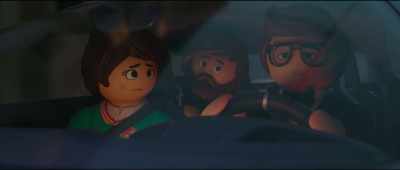 We're heading
into dangerous territory, - Playmobil: The Movie
