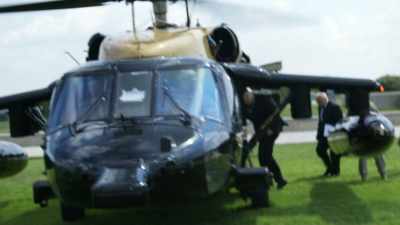 We're heading out to
the US Army Research Lab - Cyberwar