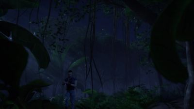We're heading to the valley
to load up the chopper. - Jurassic World: Camp Cretaceous
