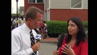We're hearing different things,
pieces of information - Untold: The Murder of Air McNair