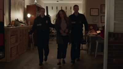 We're hearing that
Paula Saint Gervais, - The Cases of Mystery Lane