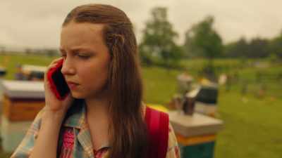 We're, helping someone. - Ruby and the Well