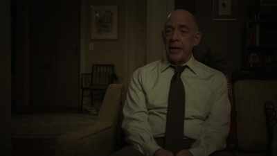 We're helpless
to our experience. - Counterpart