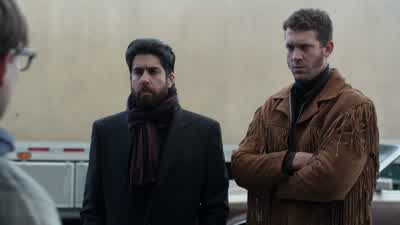 We're here about hess. - Fargo