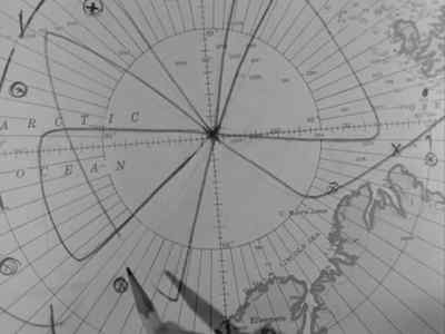 - We're here.
- All right. - The Atomic Submarine