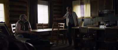 We're here,
and we're gonna be here for the duration. - Crawlspace