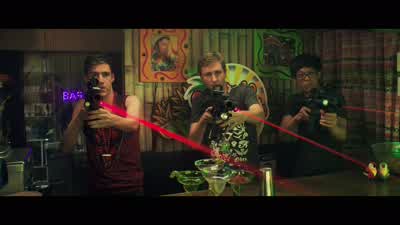 We're here, as well. - 22 Jump Street