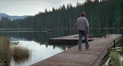 Were you here at
your place last night? - The Vanishing