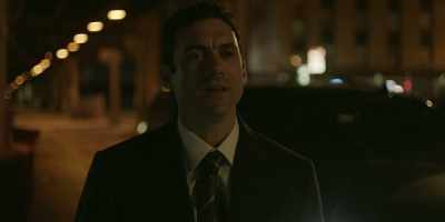 - We're here because
Nick wants to confess - Pearson