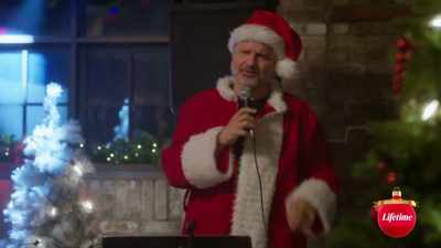 We're here to celebrate
christmas - Under the Christmas Tree