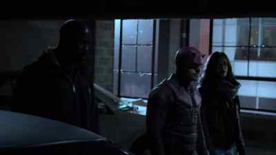 We're here for Danny Rand. - The Defenders
