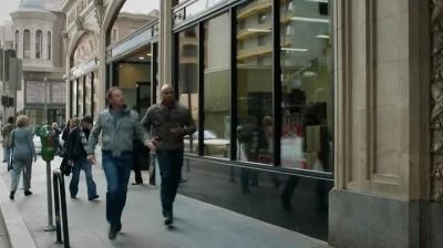 We're here, Eric. - NCIS: Los Angeles