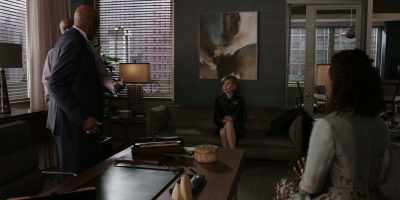 We're here fighting the good
fight. That's what we're doing. - The Good Fight
